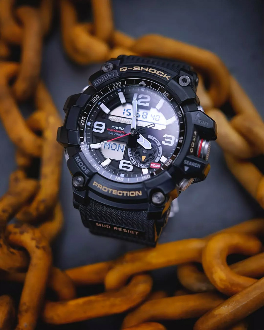 Casio GG-1000-1AER Casio GG-1000-1AER