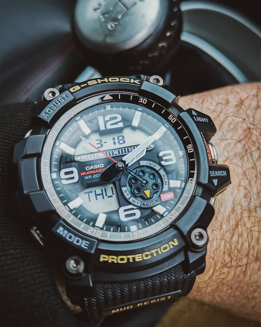 Casio GG-1000-1AER Casio GG-1000-1AER