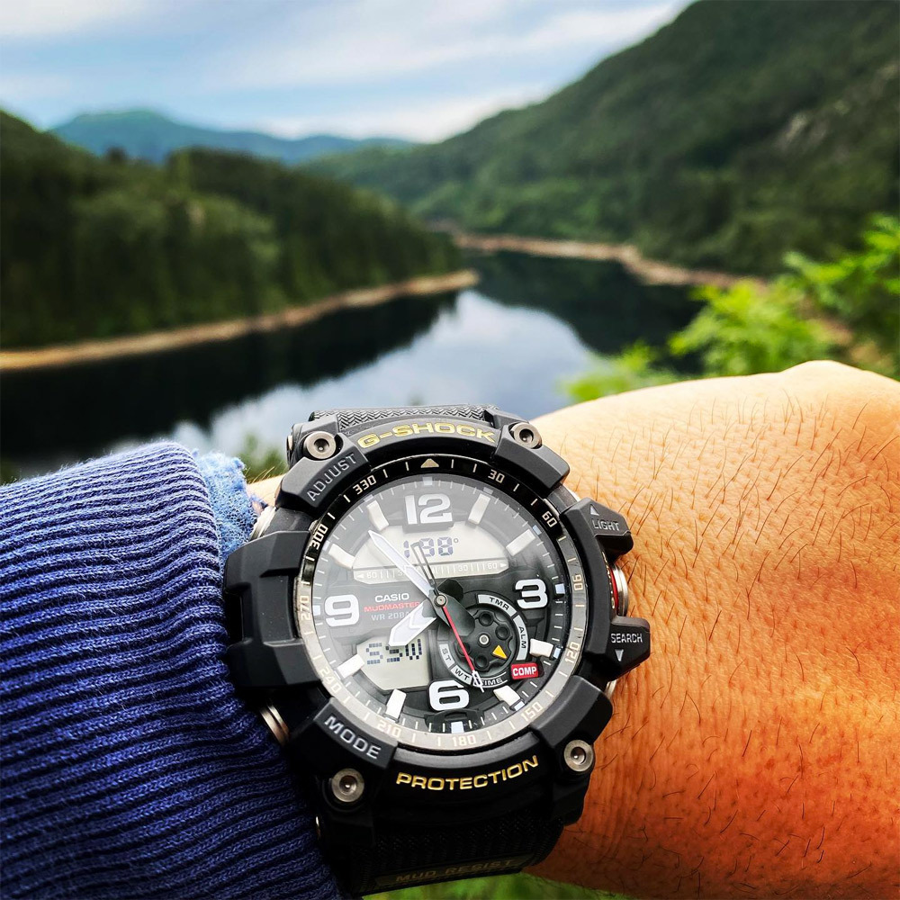 Casio GG-1000-1AER Casio GG-1000-1AER
