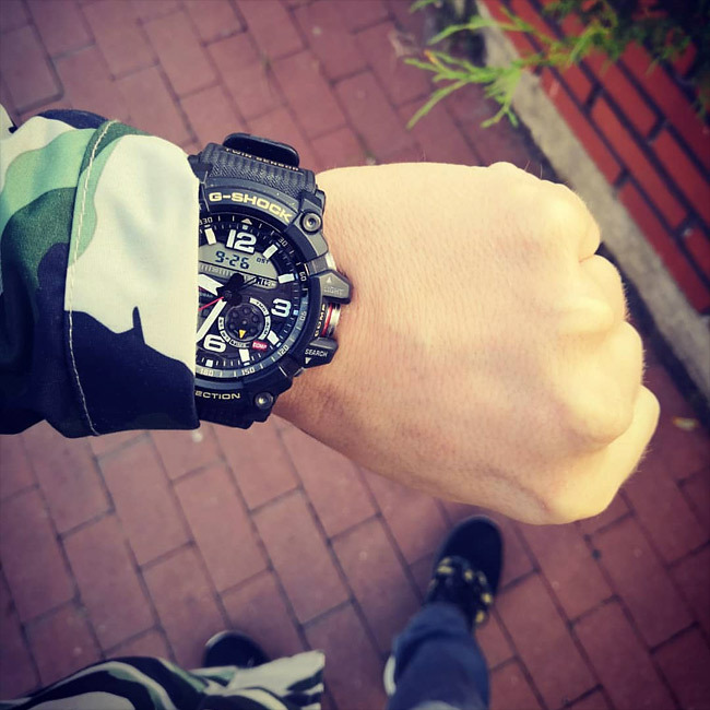 Casio GG-1000-1AER Casio GG-1000-1AER