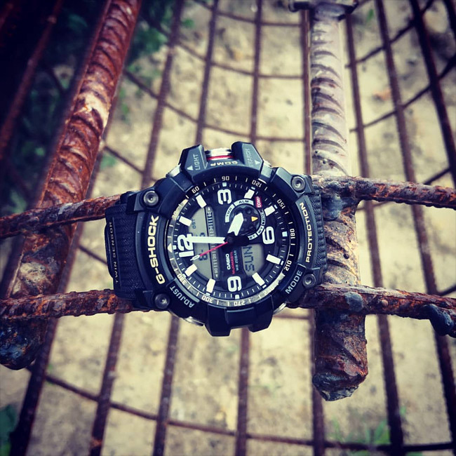 Casio GG-1000-1AER Casio GG-1000-1AER