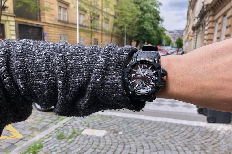 Casio GG-1000-1AER Casio GG-1000-1AER