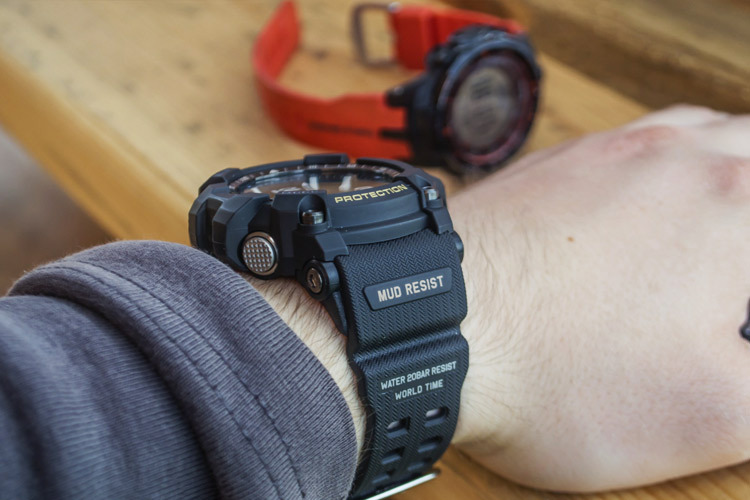 Casio GG-1000-1AER Casio GG-1000-1AER
