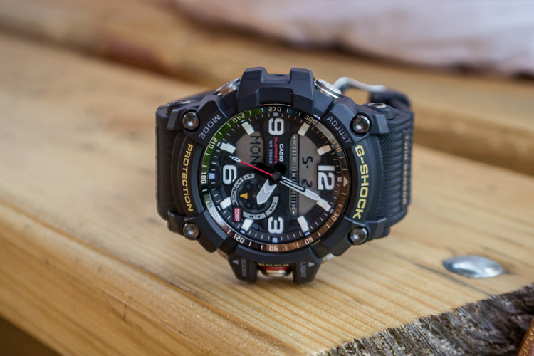 Casio GG-1000-1AER Casio GG-1000-1AER