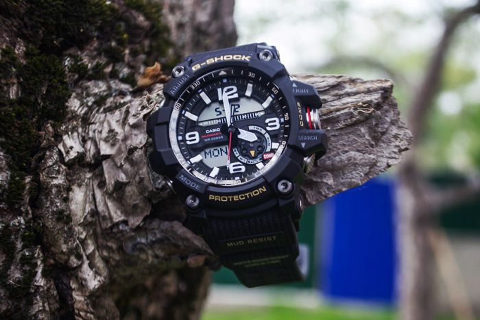 Casio GG-1000-1AER Casio GG-1000-1AER