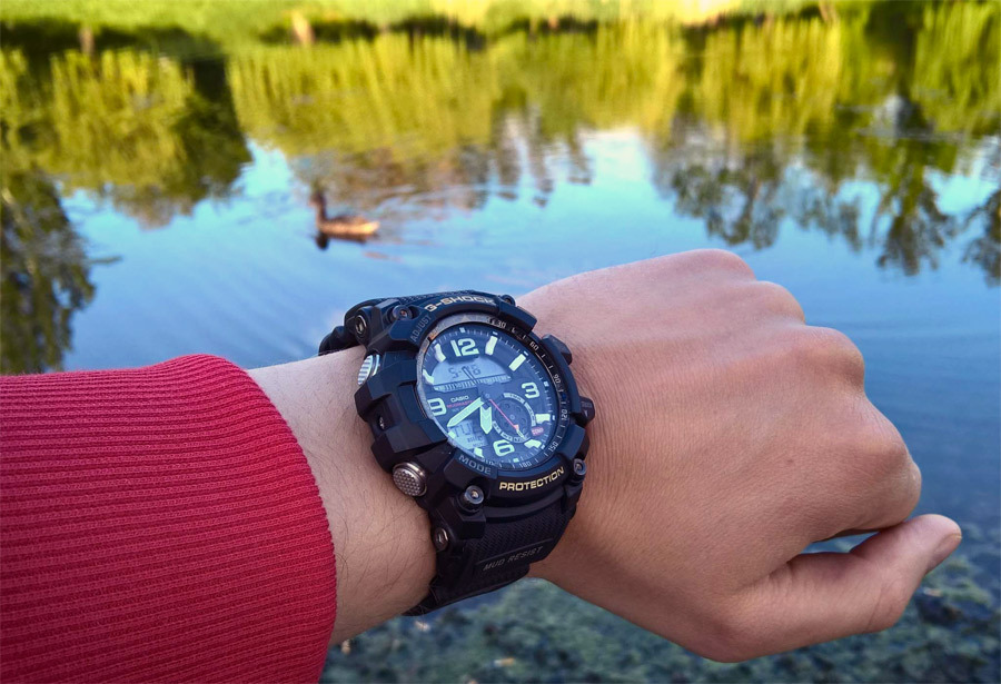 Casio GG-1000-1AER Casio GG-1000-1AER