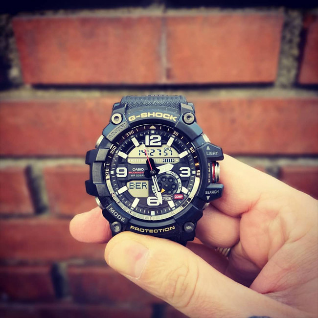 Casio GG-1000-1AER Casio GG-1000-1AER