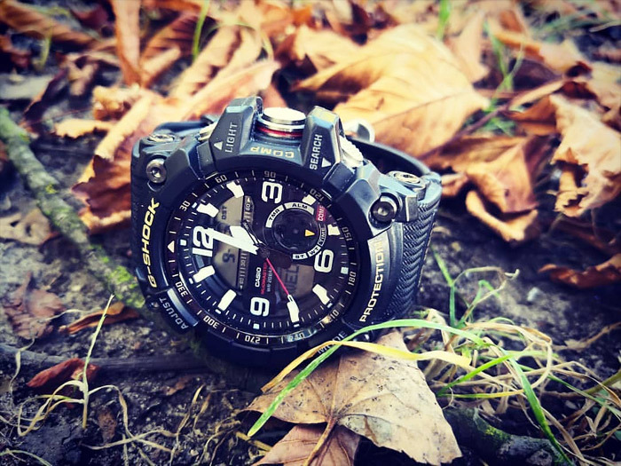 Casio GG-1000-1AER Casio GG-1000-1AER