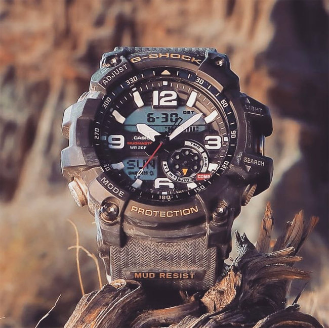 Casio GG-1000-1AER Casio GG-1000-1AER