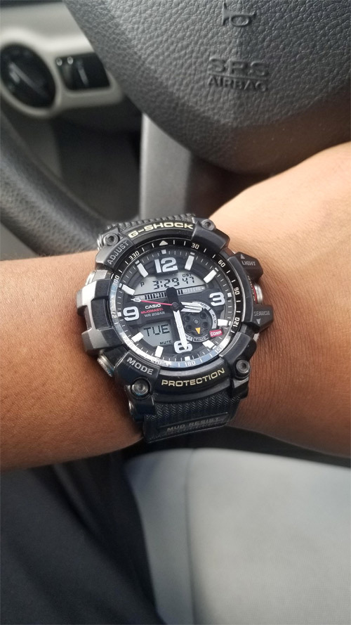 Casio GG-1000-1AER Casio GG-1000-1AER