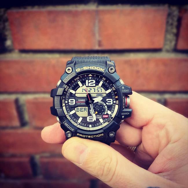 Casio GG-1000-1AER Casio GG-1000-1AER