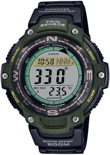 Casio SGW-100-3AV Casio SGW-100-3AV
