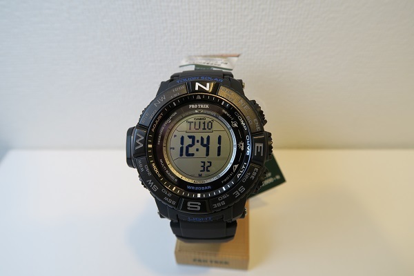 Casio PRW-3510Y-1ER Casio PRW-3510Y-1ER