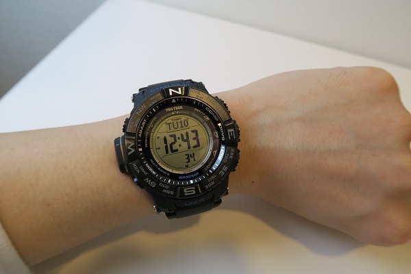 Casio PRW-3510Y-1ER Casio PRW-3510Y-1ER