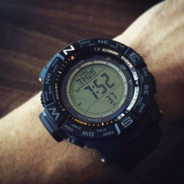 Casio PRW-3510Y-1ER Casio PRW-3510Y-1ER