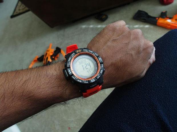 Casio PRW-3500Y-4ER Casio PRW-3500Y-4ER