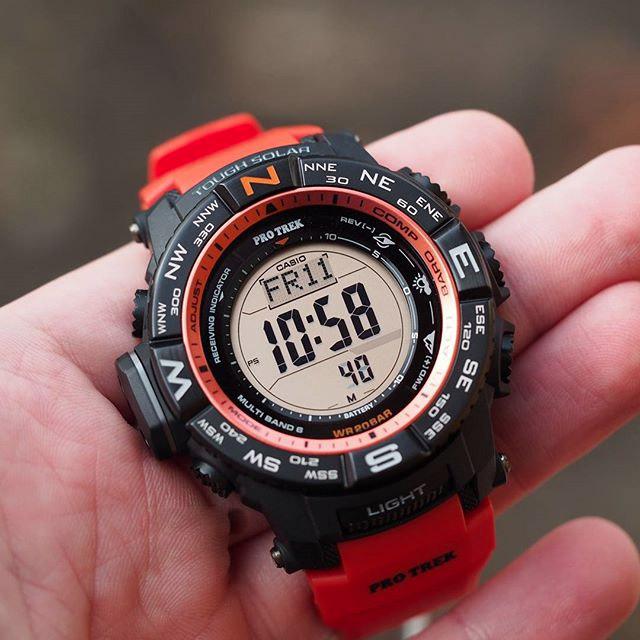Casio PRW-3500Y-4ER Casio PRW-3500Y-4ER