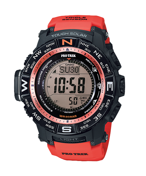 Casio PRW-3500Y-4ER Casio PRW-3500Y-4ER