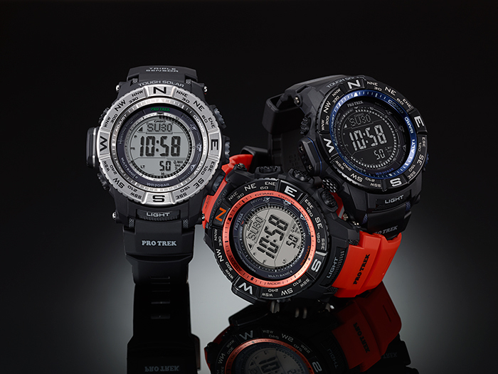 Casio PRW-3500Y-1ER Casio PRW-3500Y-1ER