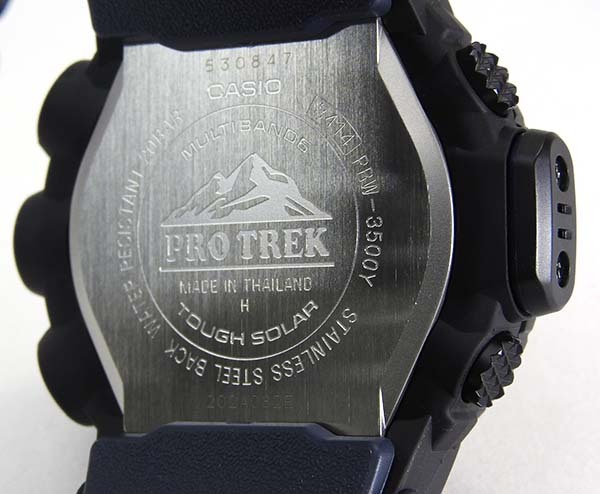 Casio PRW-3500Y-1ER Casio PRW-3500Y-1ER
