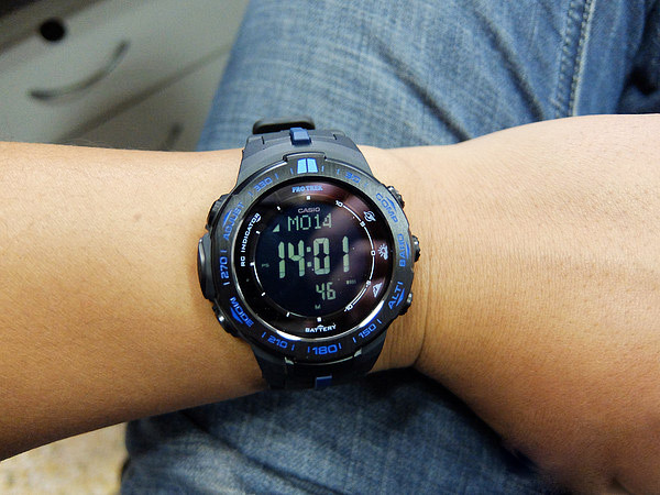 Casio PRW-3100Y-1ER Casio PRW-3100Y-1ER