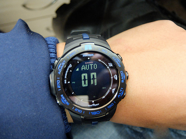 Casio PRW-3100Y-1ER Casio PRW-3100Y-1ER