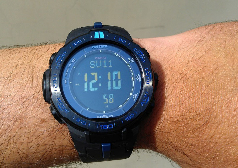 Casio PRW-3100Y-1ER Casio PRW-3100Y-1ER