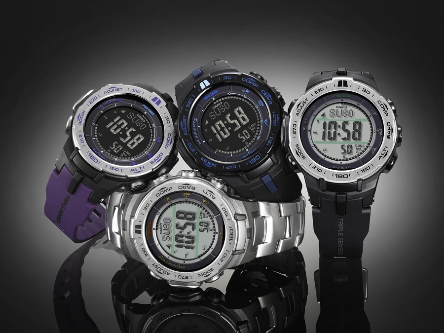 Casio PRW-3100-6ER Casio PRW-3100-6ER