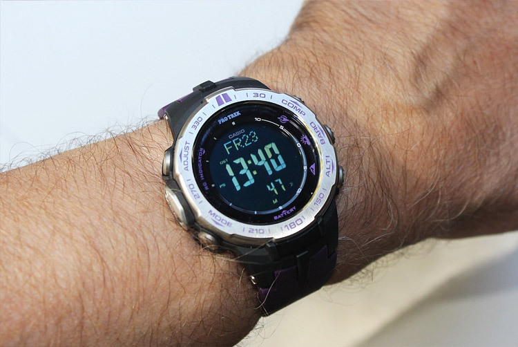 Casio PRW-3100-6ER Casio PRW-3100-6ER