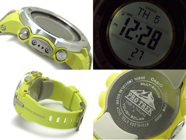 Casio PRW-3000-9BER Casio PRW-3000-9BER