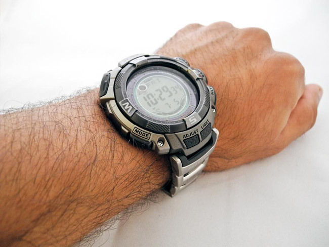 Casio PRW-1500T-7VER Casio PRW-1500T-7VER