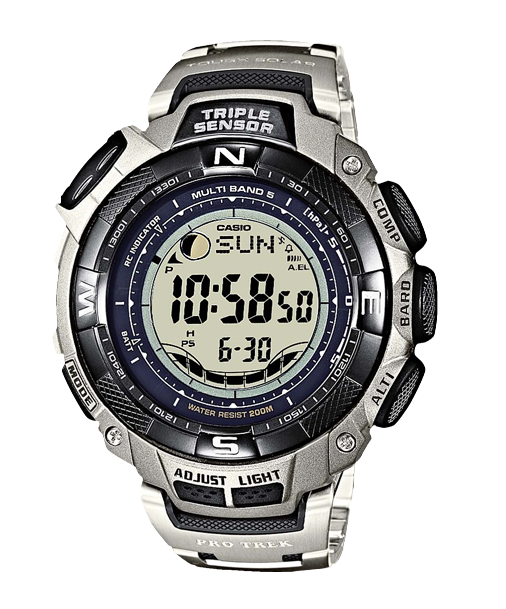 Casio PRW-1500T-7VER Casio PRW-1500T-7VER