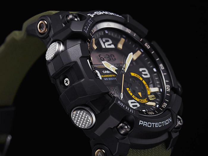 Casio GG-1000-1A3ER Casio GG-1000-1A3ER