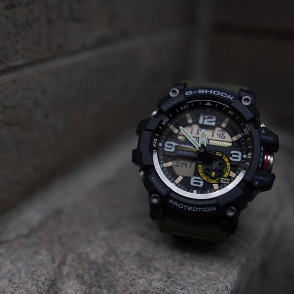 Casio GG-1000-1A3ER Casio GG-1000-1A3ER