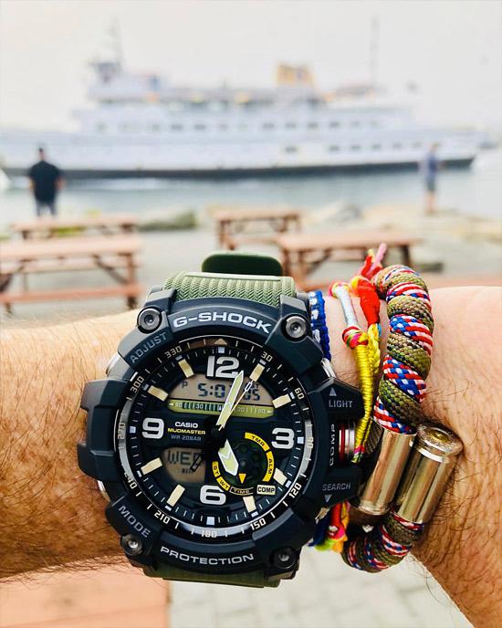 Casio GG-1000-1A3ER Casio GG-1000-1A3ER
