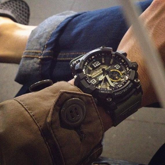 Casio GG-1000-1A3ER Casio GG-1000-1A3ER
