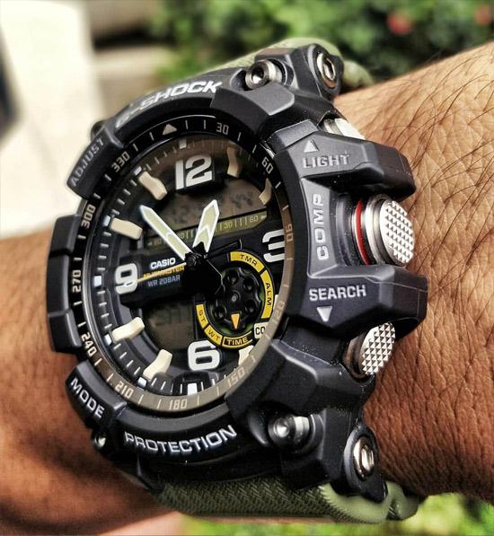 Casio GG-1000-1A3ER Casio GG-1000-1A3ER