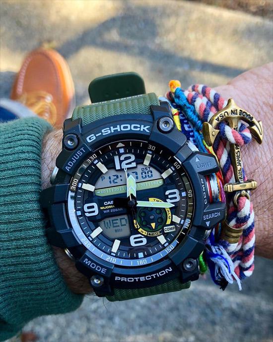 Casio GG-1000-1A3ER Casio GG-1000-1A3ER