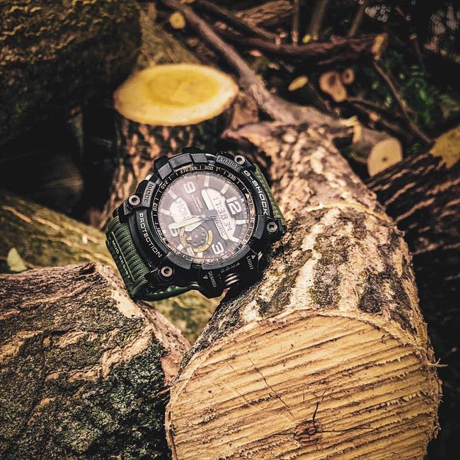 Casio GG-1000-1A3ER Casio GG-1000-1A3ER