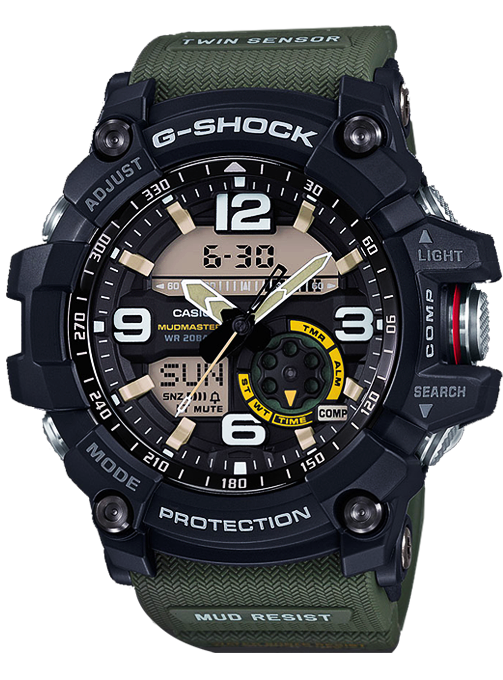 Casio GG-1000-1A3ER Casio GG-1000-1A3ER