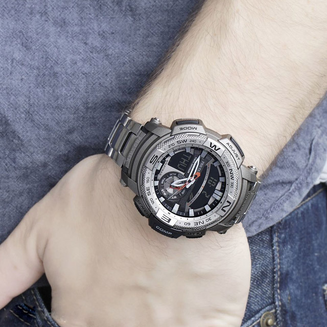 Casio PRG-280D-7ER Casio PRG-280D-7ER
