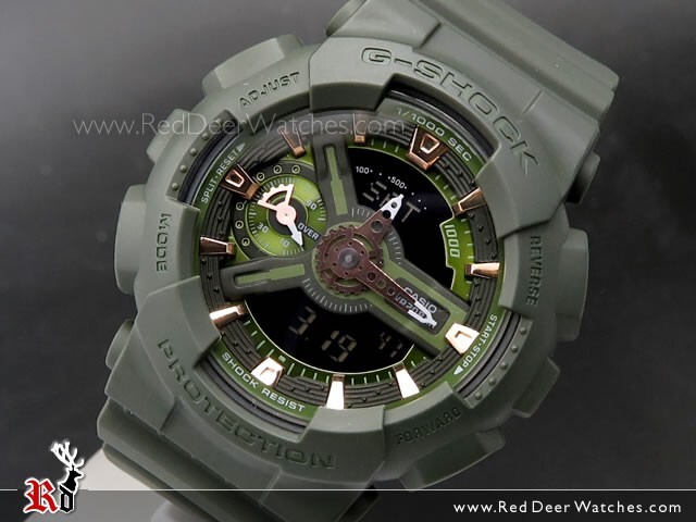 Casio GMA-S110CM-3AER Casio GMA-S110CM-3AER