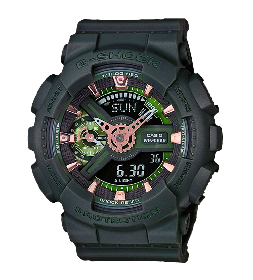 Casio GMA-S110CM-3AER Casio GMA-S110CM-3AER