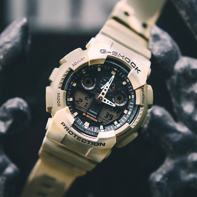 Casio GA-100MM-5AER Casio GA-100MM-5AER