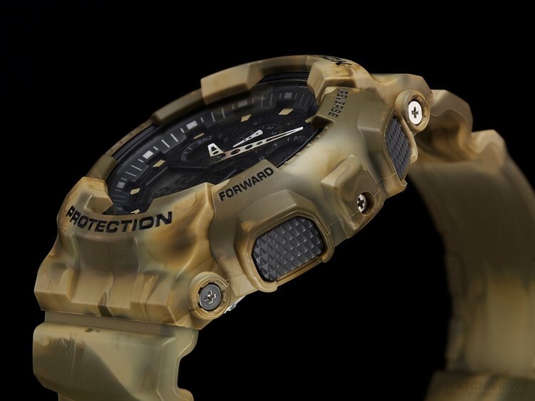 Casio GA-100MM-5AER Casio GA-100MM-5AER