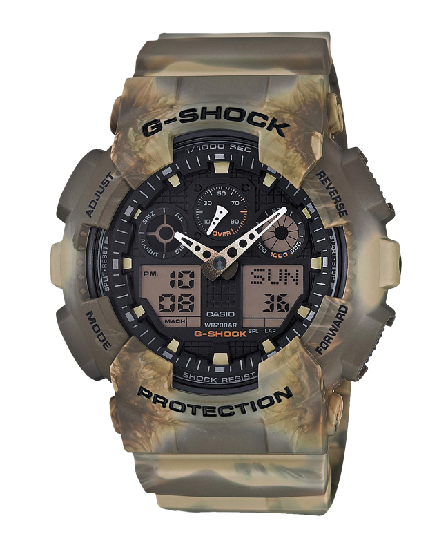 Casio GA-100MM-5AER Casio GA-100MM-5AER
