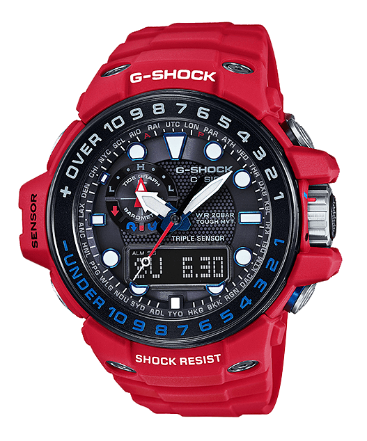 Casio GWN-1000RD-4AER Casio GWN-1000RD-4AER