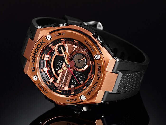 Casio GST-210B-4AER Casio GST-210B-4AER