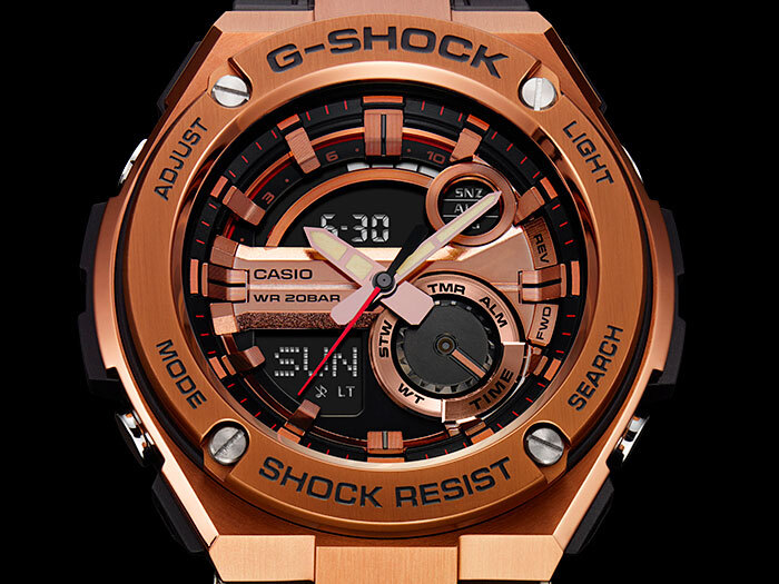 Casio GST-210B-4AER Casio GST-210B-4AER