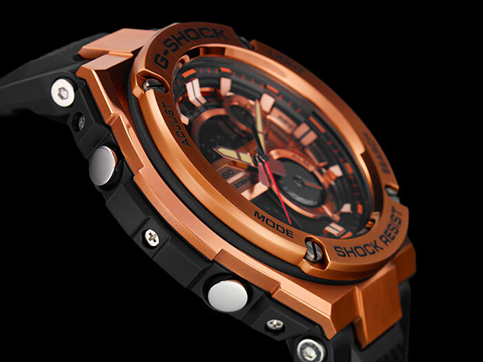 Casio GST-210B-4AER Casio GST-210B-4AER